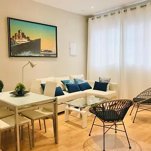  Apartment Arenal Del Mar & Malagueta By Ele